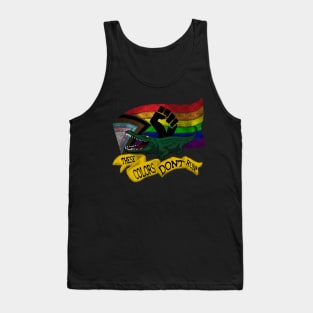 No running! Tank Top